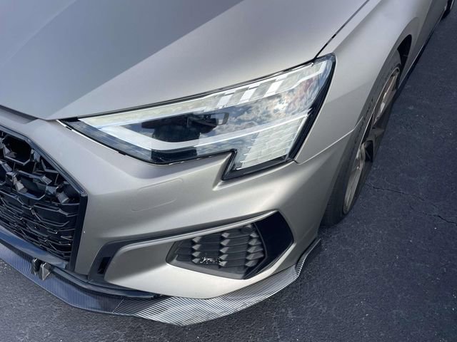 Used 2022 Audi S3 Prestige w/ Prestige Package AWD/4WD image 4