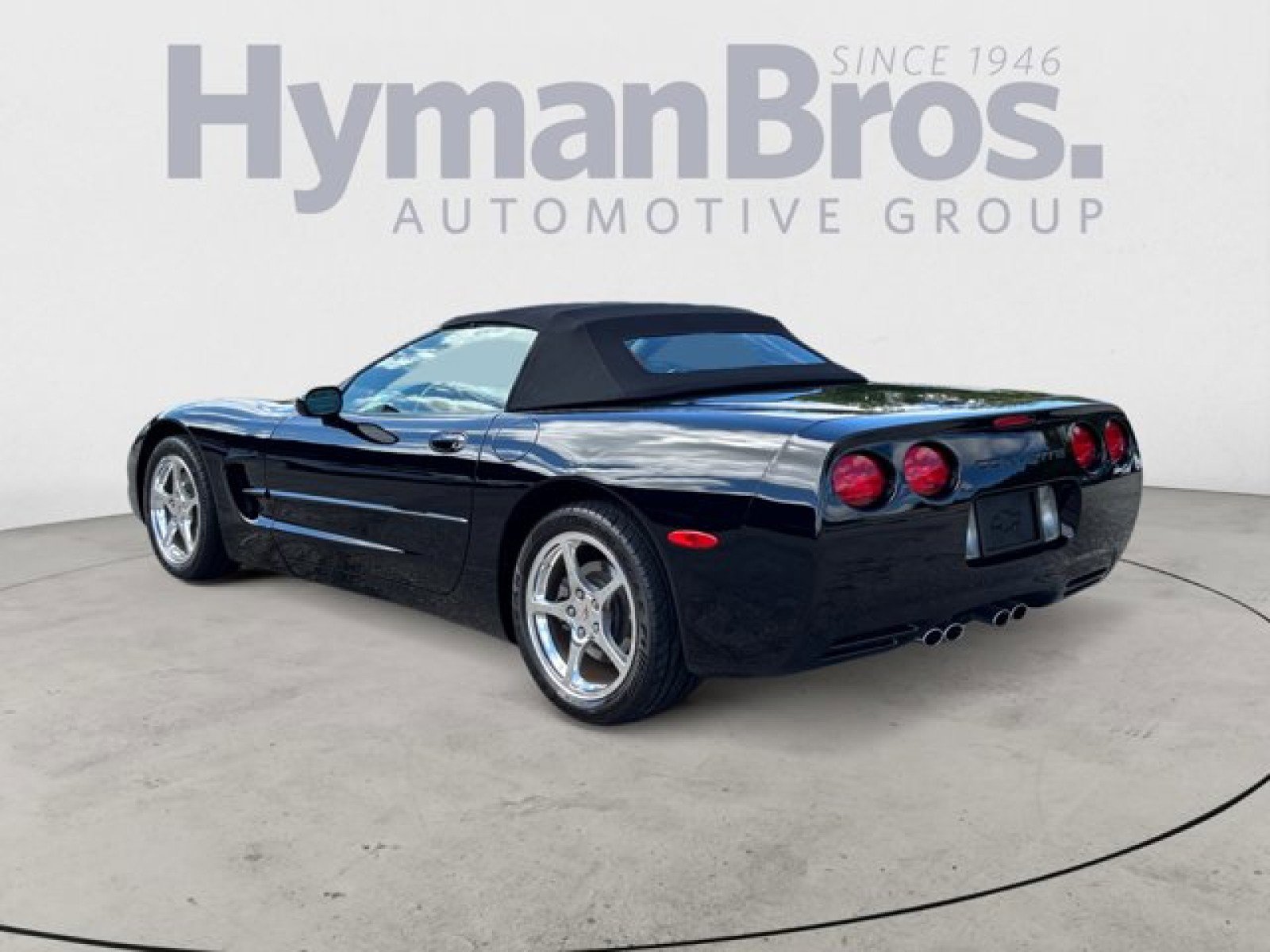 Used 2004 Chevrolet Corvette Convertible w/ Preferred Equipment Group image 5