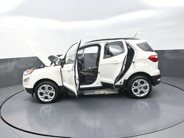 Used 2021 Ford EcoSport SE w/ SE Appearance Package image 10