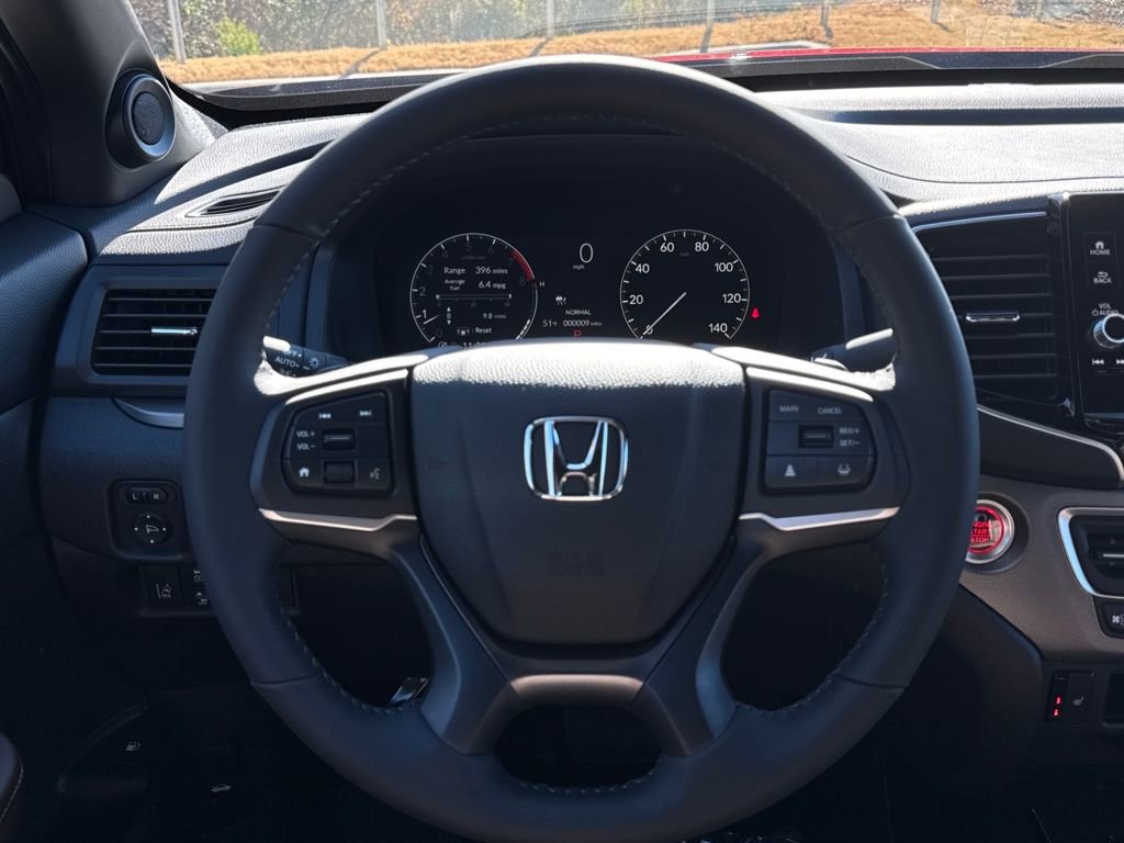 New 2026 Honda Ridgeline RTL image 16