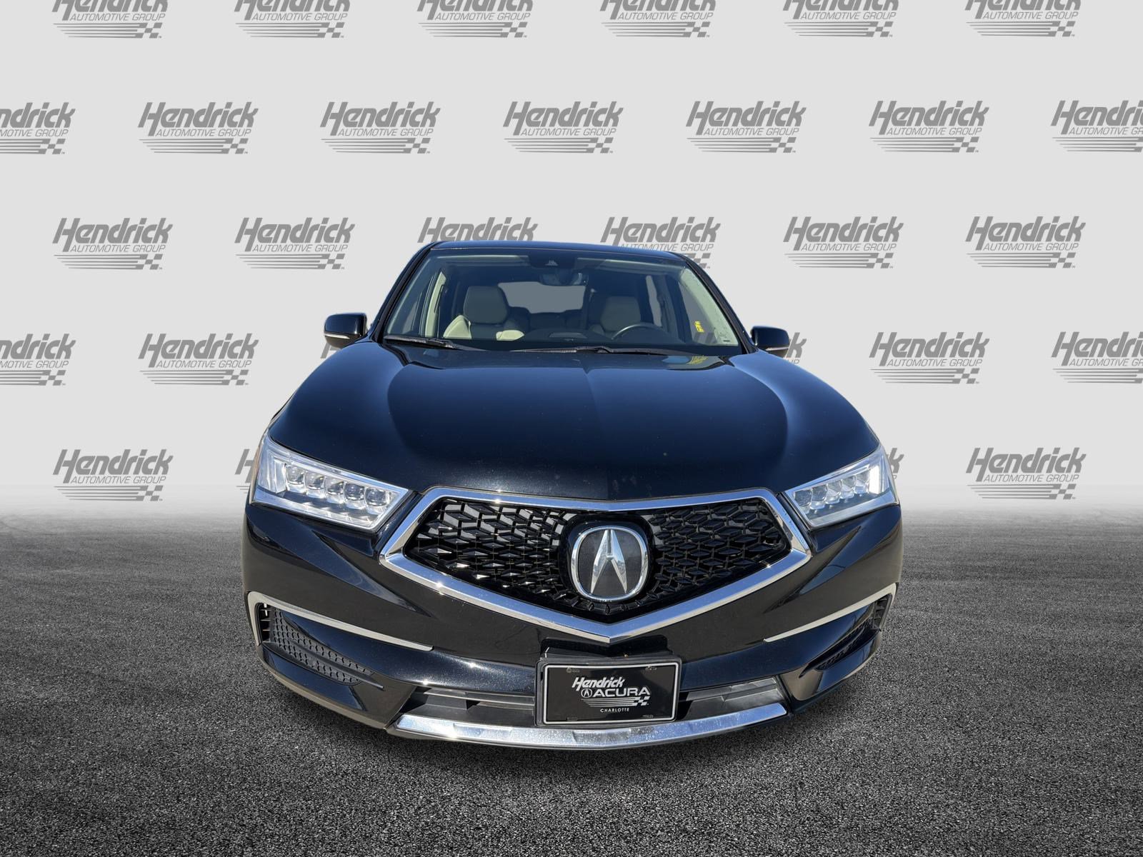 Certified 2020 Acura MDX SH-AWD image 3