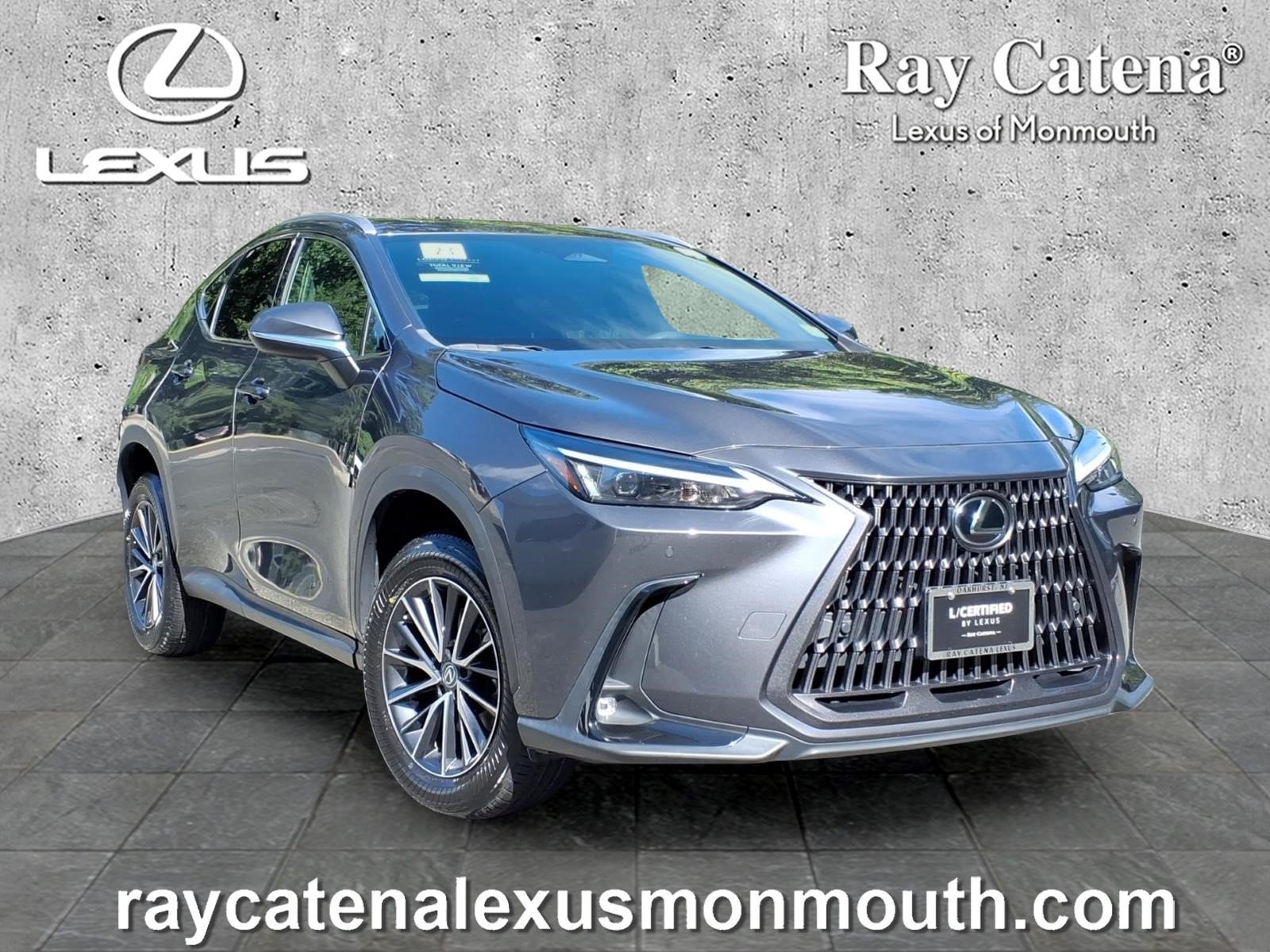 Certified 2023 Lexus NX 350 AWD w/ Cold Area Package