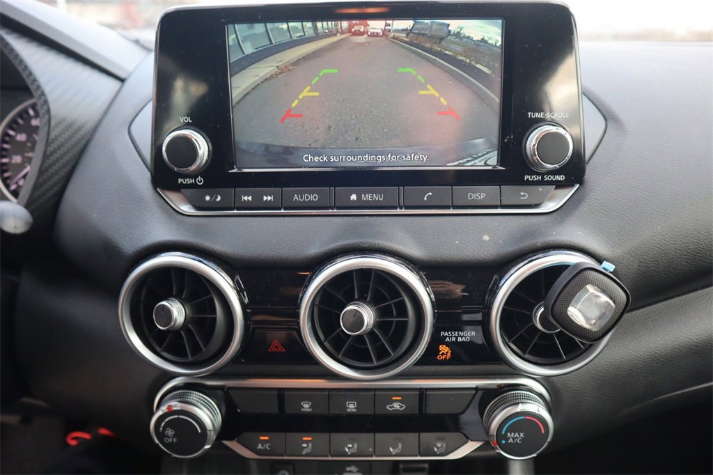 Certified 2025 Nissan Sentra S image 20