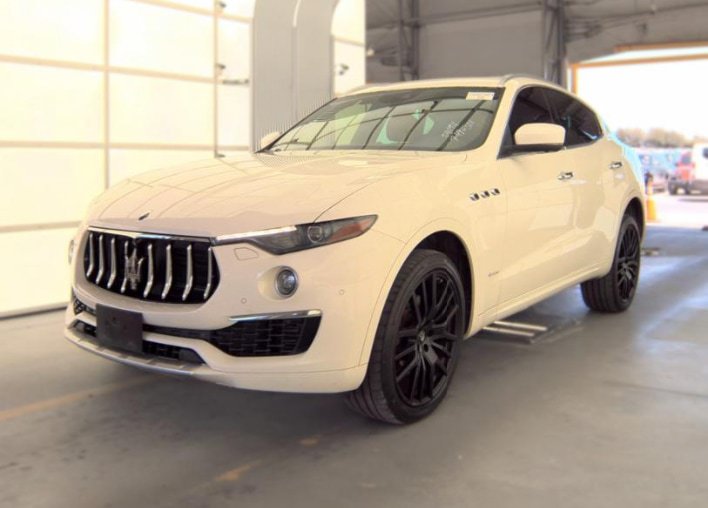 Used 2019 Maserati Levante GranLusso