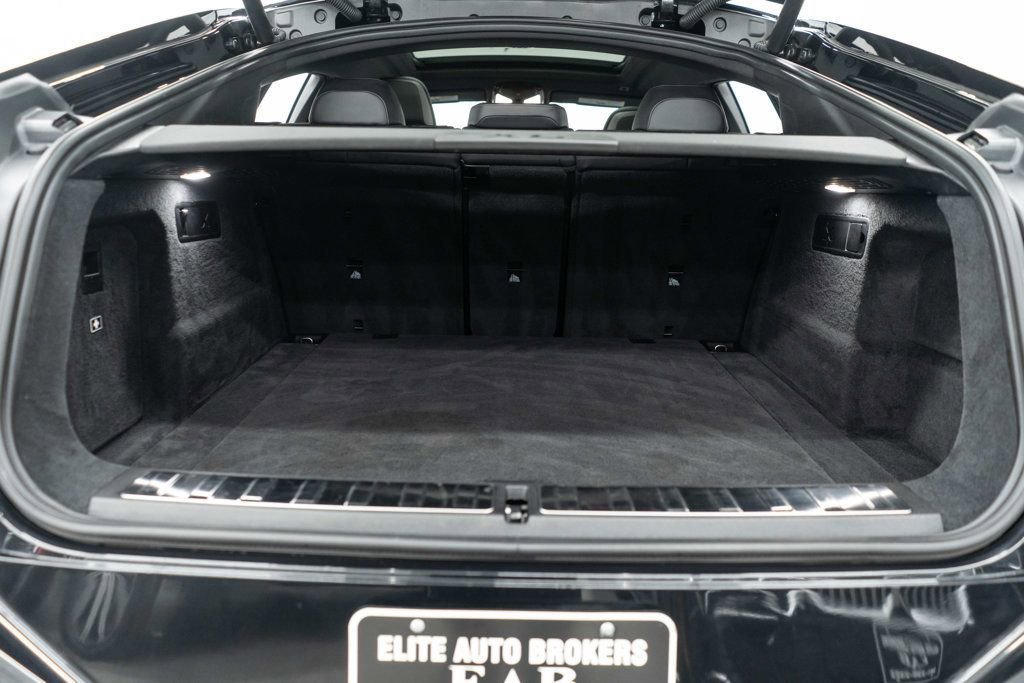 Used 2025 BMW X6 xDrive40i w/ Climate Comfort Package image 35