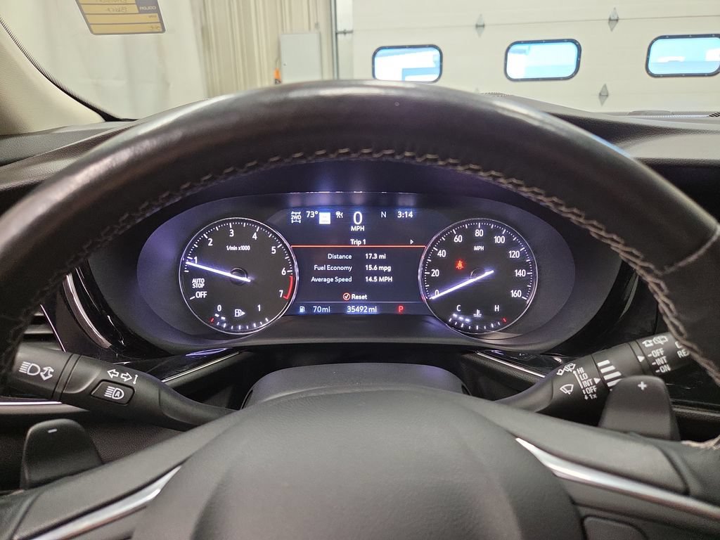 Used 2023 Buick Envision Avenir AWD/4WD image 24