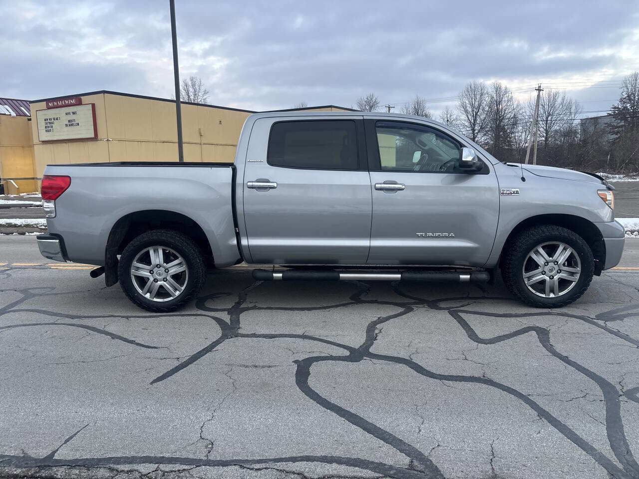 Used 2008 Toyota Tundra Limited image 4