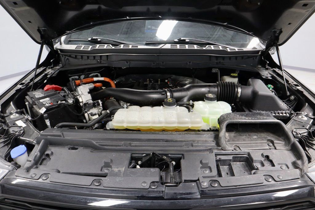 Certified 2024 Ford F150 Platinum w/ Equipment Group 702A High image 19