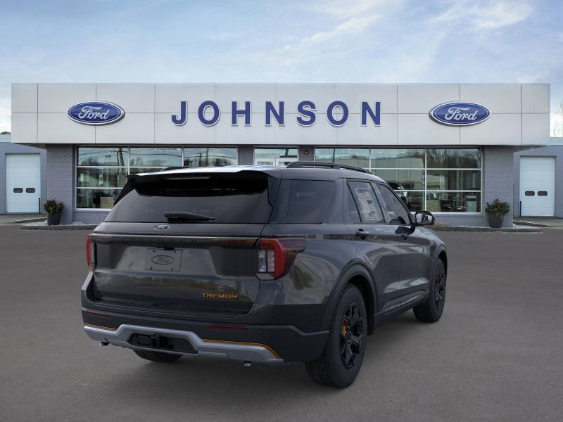 New 2026 Ford Explorer Tremor image 8