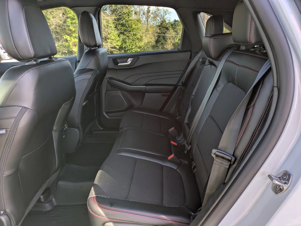 New 2026 Ford Escape ST-Line w/ Tech Pack #1 FWD image 13