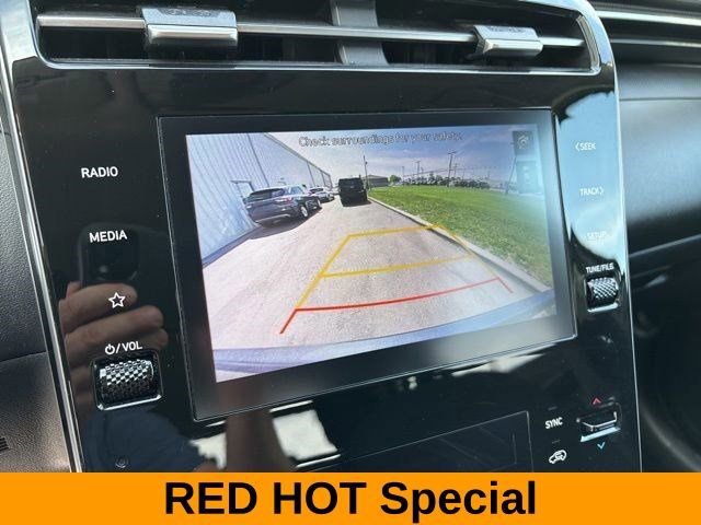 Used 2024 Hyundai Tucson SEL image 23