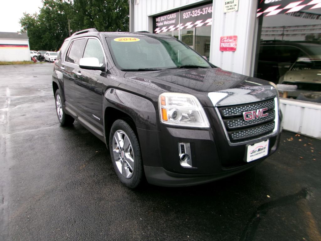 Used 2014 GMC Terrain SLT w/ Chrome Appearance Package