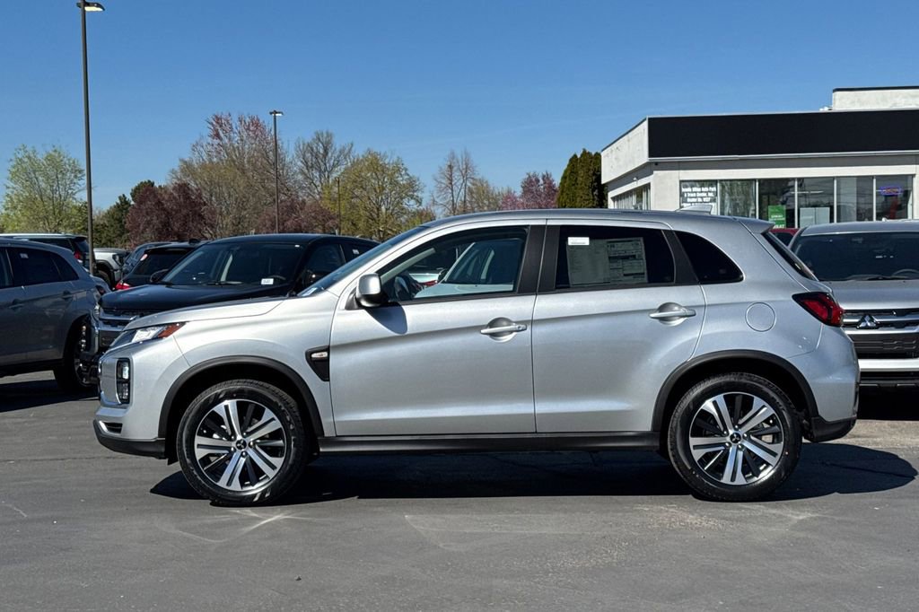 New 2026 Mitsubishi Outlander Sport ES AWD/4WD image 7