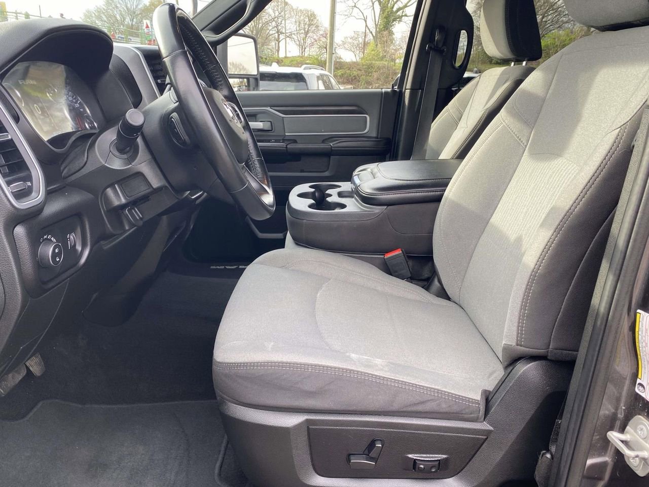 Used 2023 RAM 2500 Big Horn w/ Level 1 Equipment Group image 13