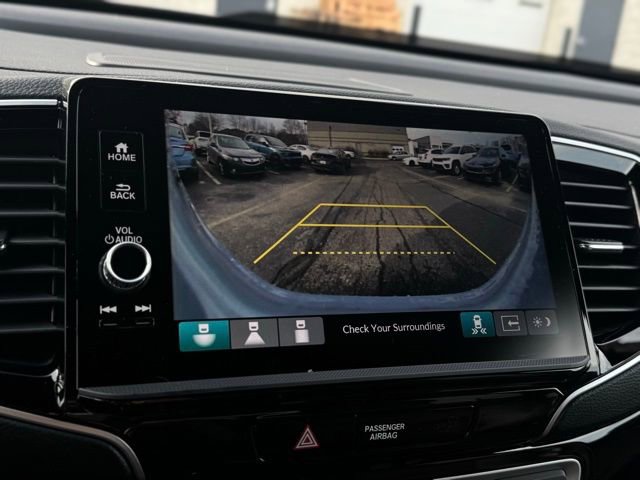 New 2026 Honda Ridgeline Black Edition image 35