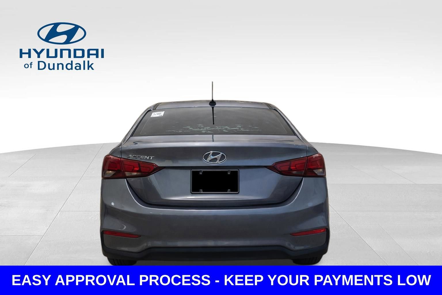 Used 2020 Hyundai Accent SEL image 8