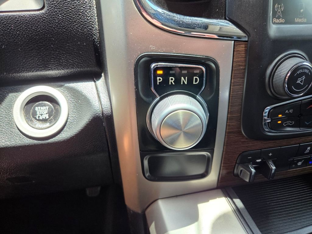 Used 2016 RAM 1500 Laramie w/ Convenience Group RWD image 29
