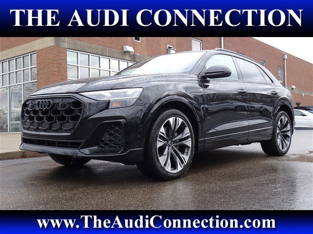 New 2026 Audi Q8 Premium Plus