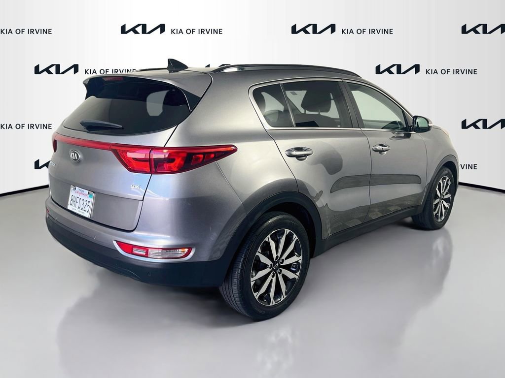 Used 2019 Kia Sportage EX w/ Option Group 040 FWD image 8