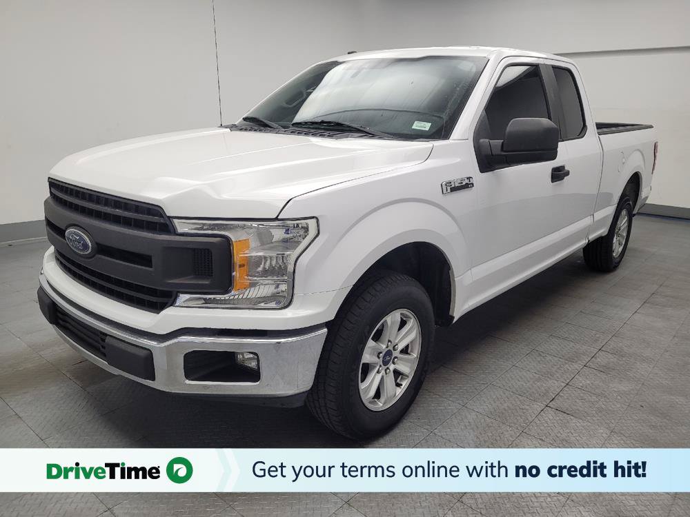 Used 2019 Ford F150 XL w/ Equipment Group 101A Mid RWD image 1