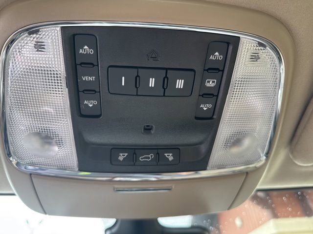 Certified 2021 Jeep Grand Cherokee Summit AWD/4WD image 36