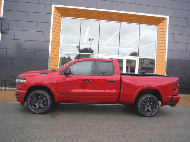 New 2026 RAM 1500 Big Horn AWD/4WD image 2