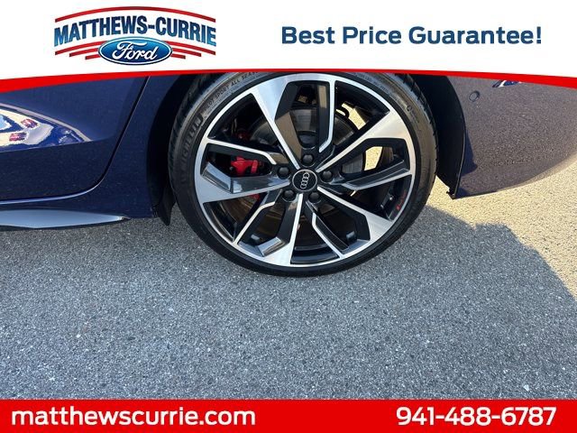 Used 2022 Audi S3 Premium Plus AWD/4WD image 15