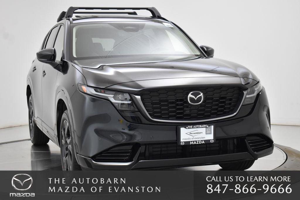 New 2026 MAZDA CX-5 2.5 S w/ Premium Package AWD/4WD image 12