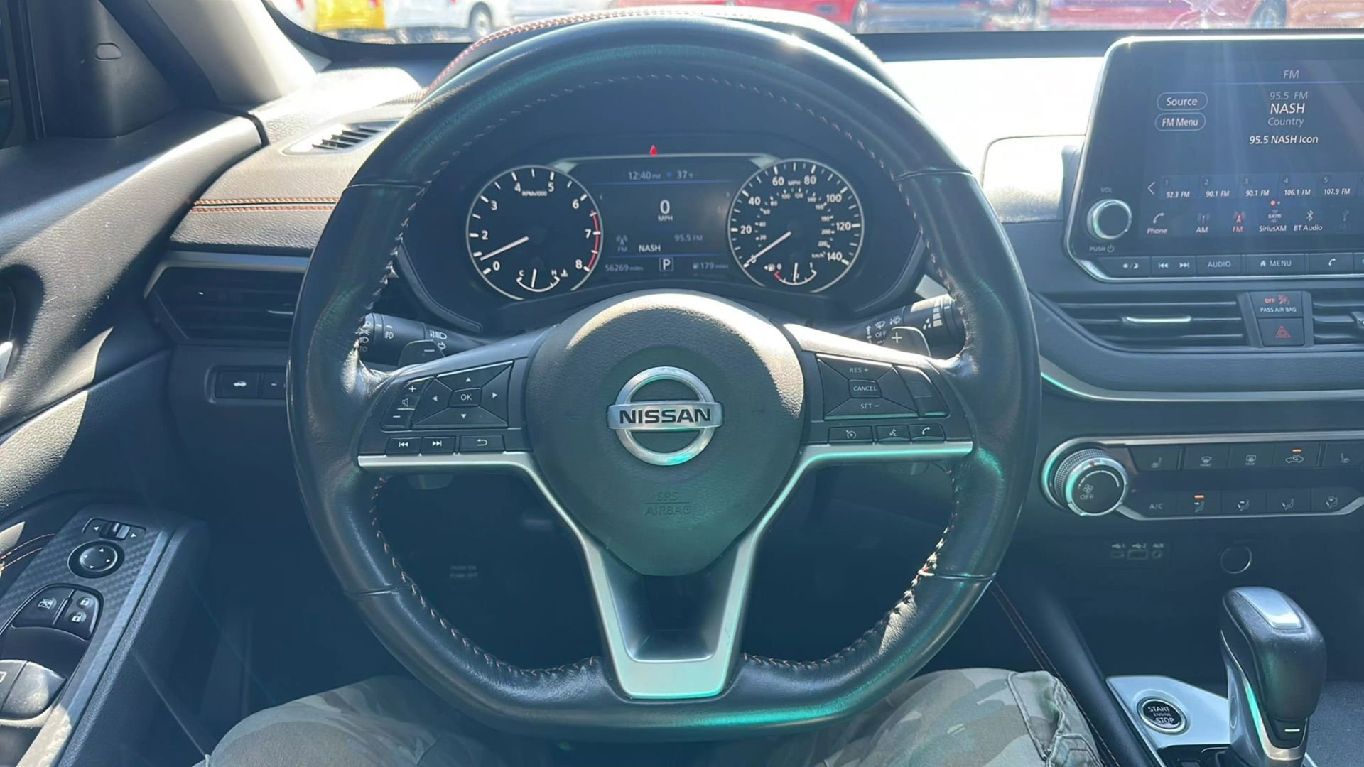 Used 2022 Nissan Altima 2.5 SR w/ Midnight Edition Package image 17