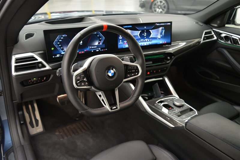 Used 2025 BMW M440i Convertible RWD image 12
