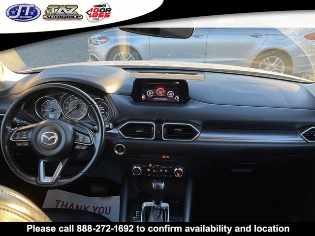 Used 2018 MAZDA CX-5 Touring image 15