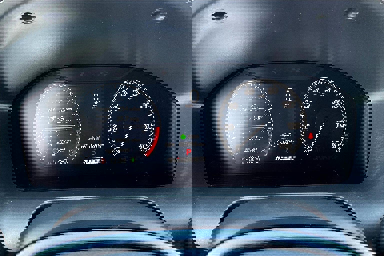 Certified 2024 Honda HR-V Sport image 13