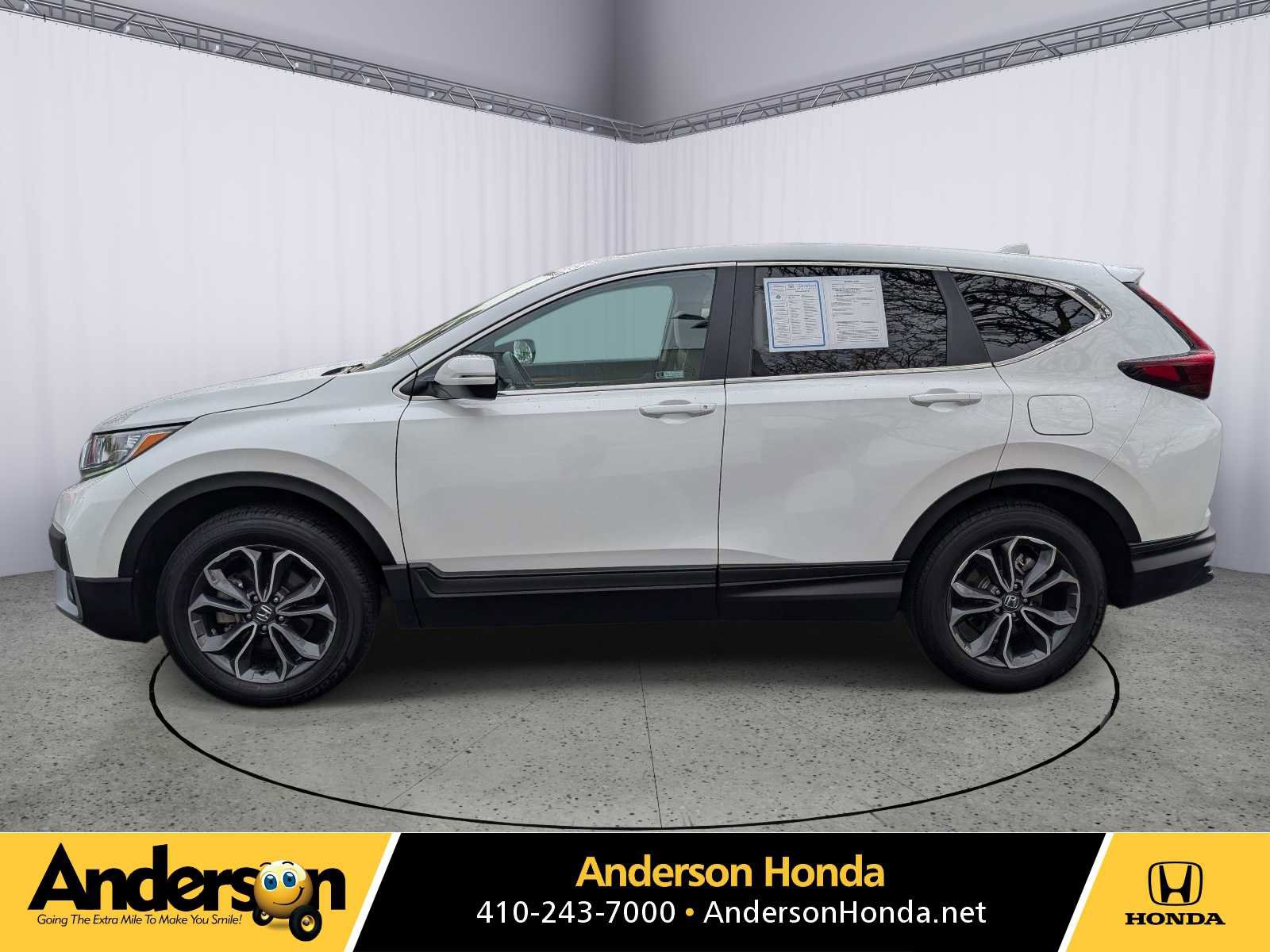 Used 2020 Honda CR-V EX image 5