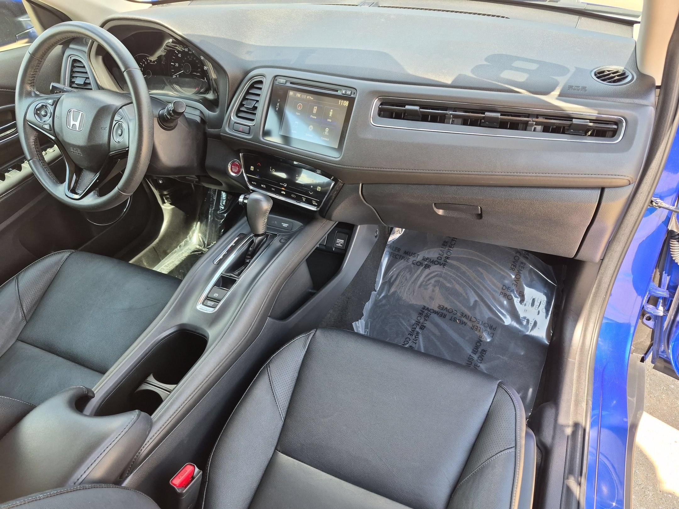 Certified 2018 Honda HR-V EX-L image 33