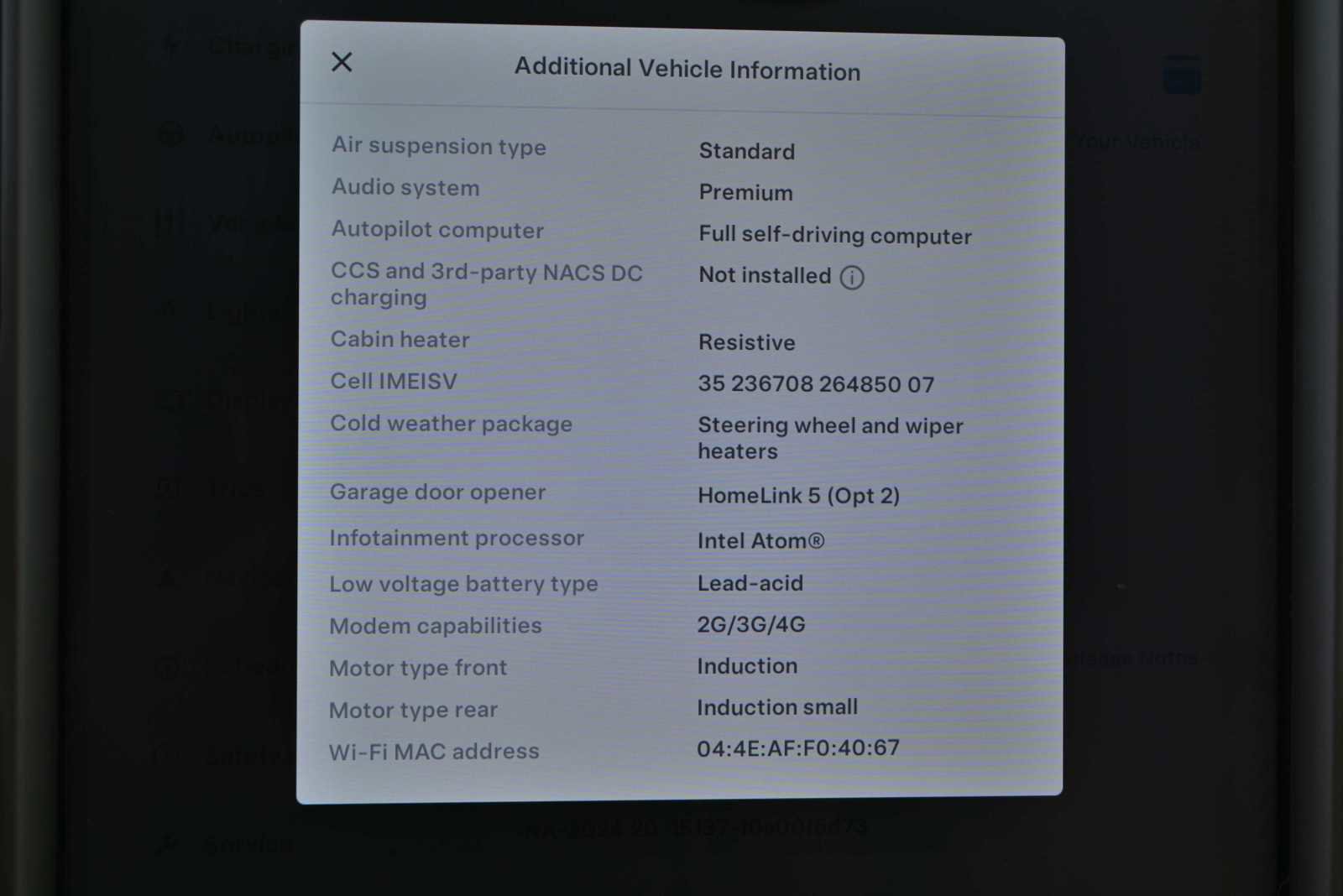 Used 2019 Tesla Model S 100D image 20