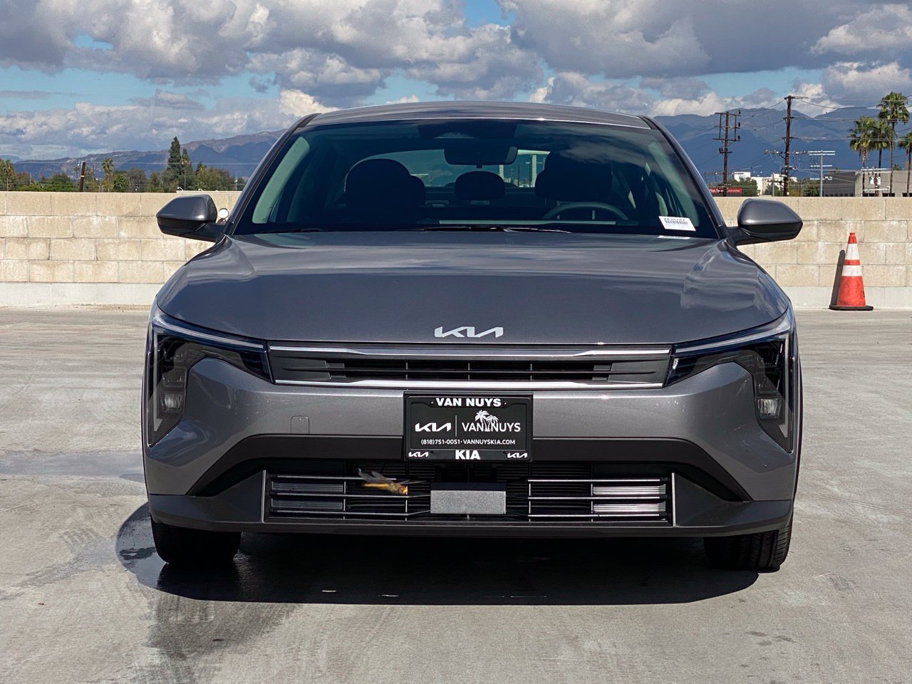 New 2027 Kia K4 FWD image 7