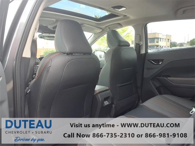 New 2025 Subaru Crosstrek 2.5i Limited w/ Crosstrek Mirror Package image 8