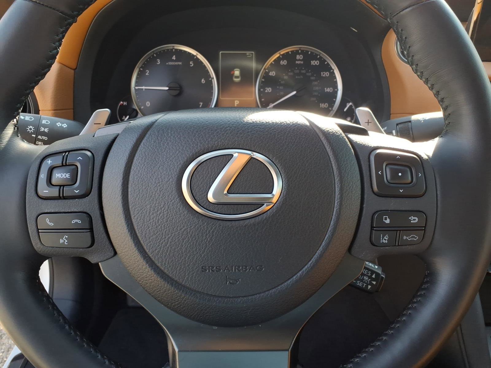 Used 2023 Lexus IS 300 AWD w/ Premium Package image 8
