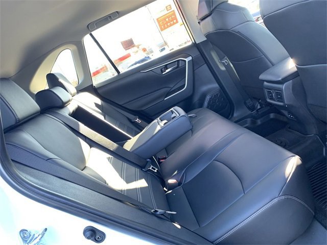 New 2025 Toyota RAV4 XLE Premium image 12