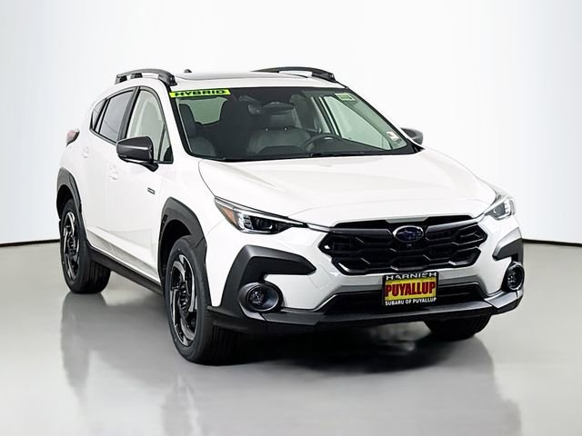 New 2026 Subaru Crosstrek 2.5i Limited