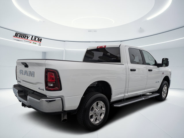 Certified 2026 RAM 2500 Big Horn AWD/4WD image 3