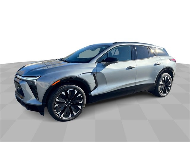 Certified 2025 Chevrolet Blazer EV RS