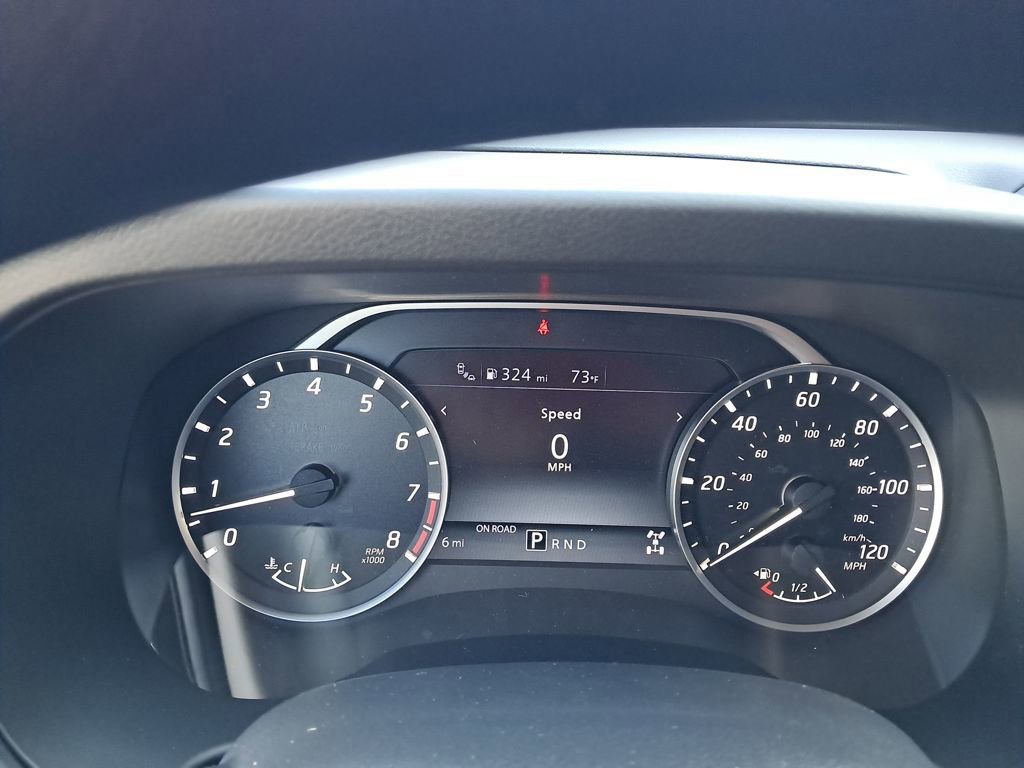 New 2026 Nissan Frontier SV w/ Tow Package image 17