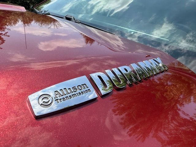 Used 2015 Chevrolet Silverado 2500 LTZ w/ Duramax Plus Package AWD/4WD image 11