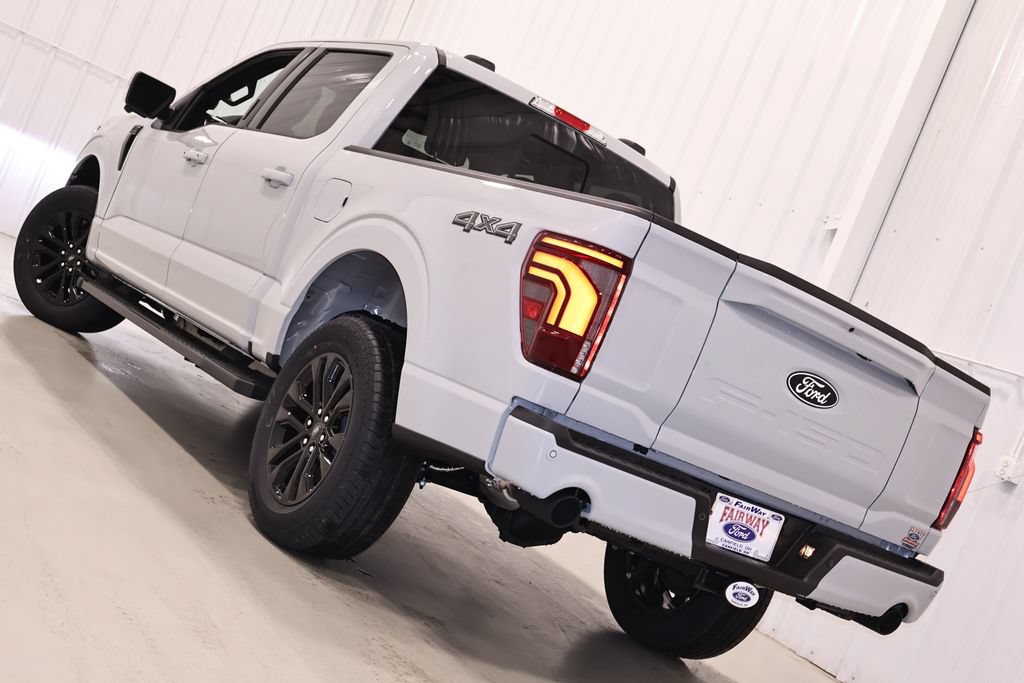 New 2026 Ford F150 Lariat w/ Equipment Group 502A High AWD/4WD image 40