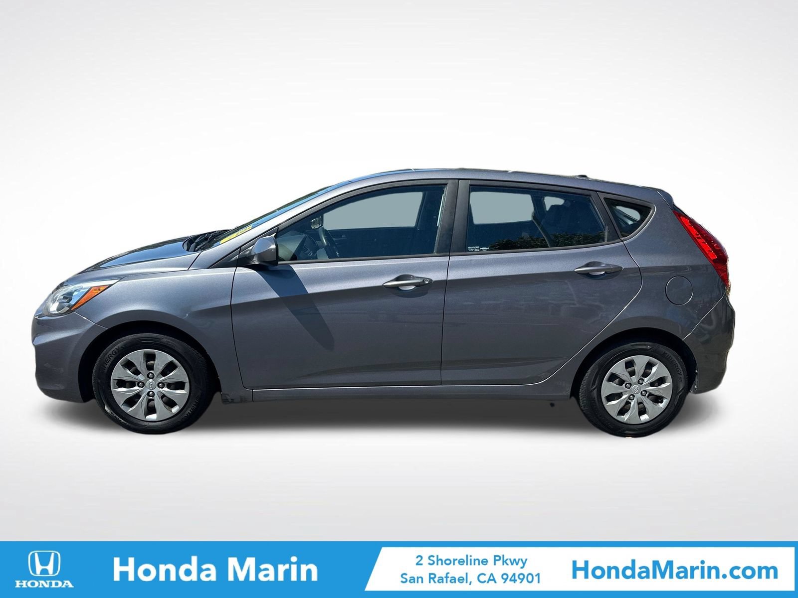 Used 2015 Hyundai Accent GS FWD image 10