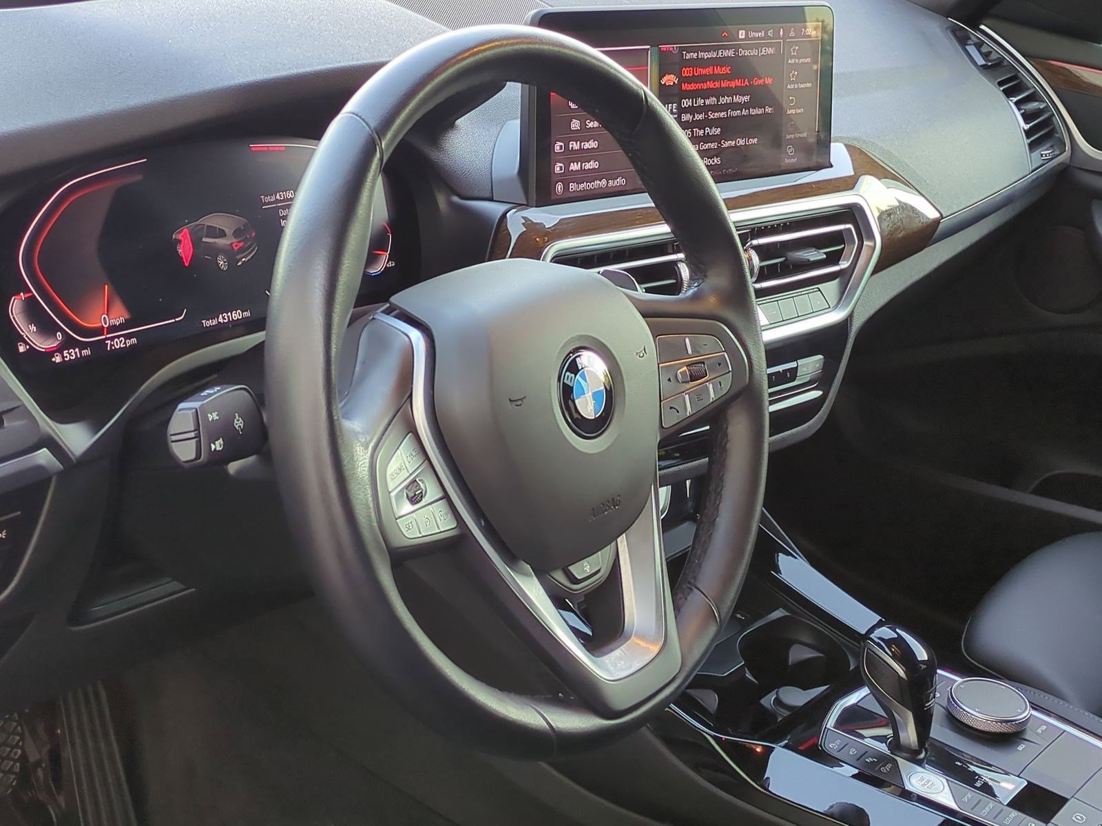 Used 2023 BMW X3 xDrive30i w/ Premium Package AWD/4WD image 18