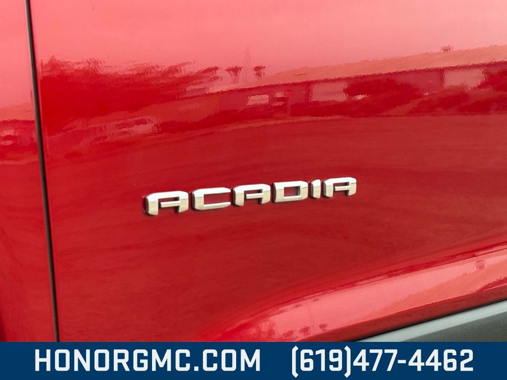 Used 2023 GMC Acadia SLT image 10