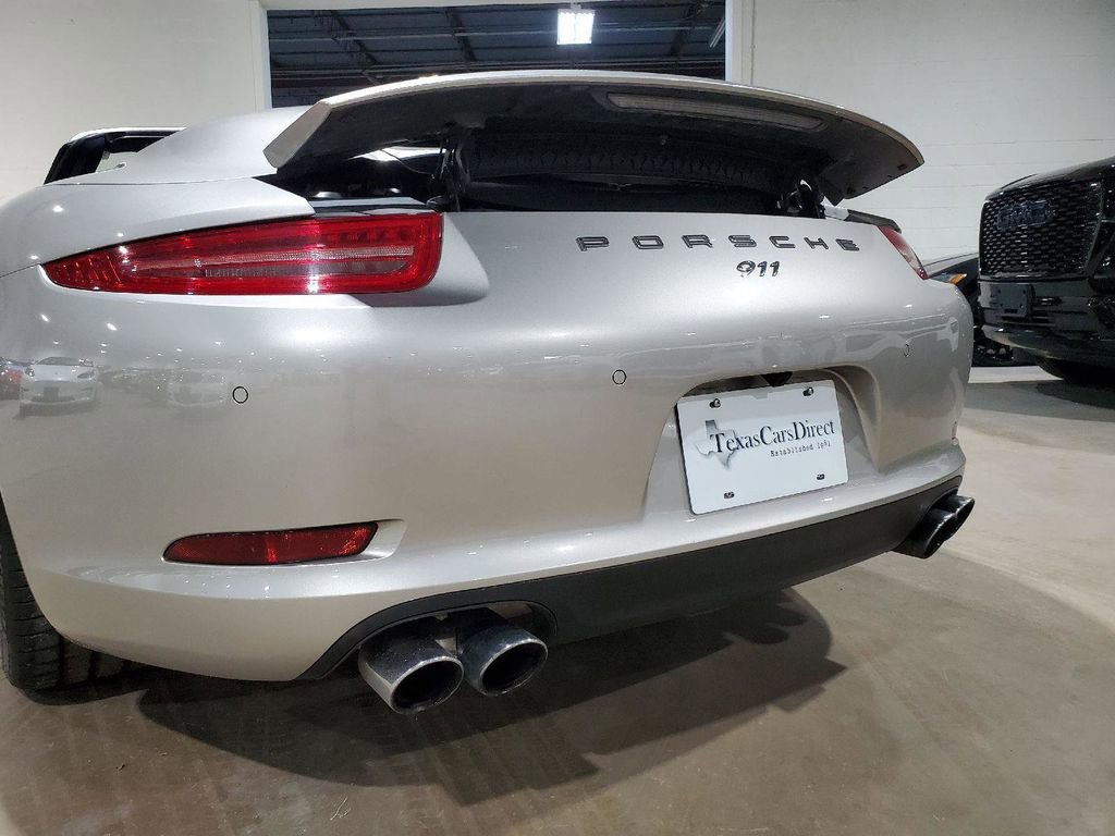 Used 2013 Porsche 911 Carrera image 46