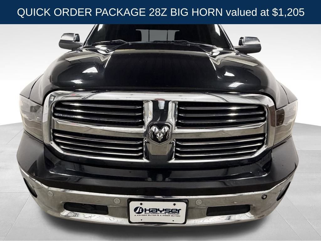 Used 2015 RAM 1500 Big Horn image 5